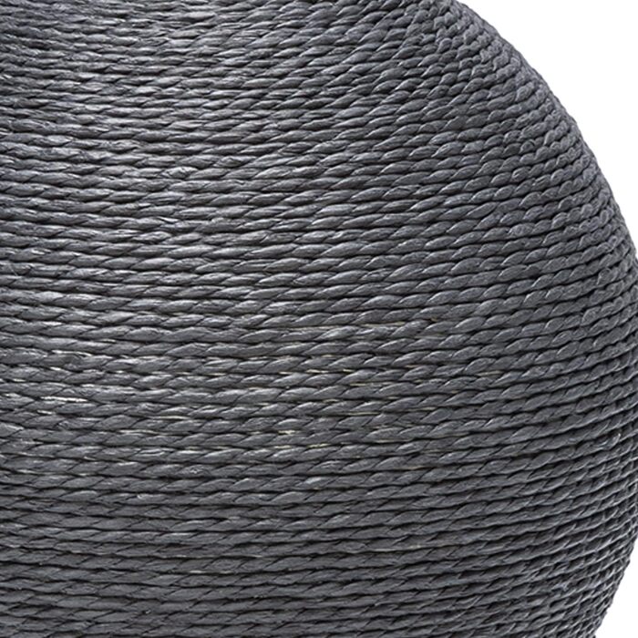 Karlie Kratzball Bolly - іграшка-дряпалка для котів, 30,5 x 30,5 x 28 см, чорний колір