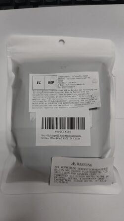 Сумка для ласощів для собак, універсальна сумка для прогулянок з силіконовим кишеньком, мішок для корму для дресирування собак та дозатор ласощів, ідеальна для активного відпочинку на природі (Чорний 4 чашки) (5. Синій 4 чашки)