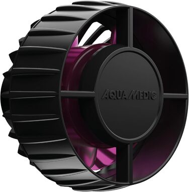 Aqua Medic SmartDrift 7.1 – компактна ультратиха проточна помпа з керуванням через додаток або контролер