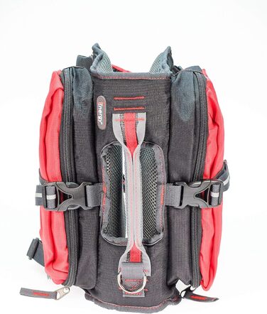 iEnergy™ MAL Hunderucksack: Водонепроникний рюкзак для собак – зручний та добре об'ємний для походів (маленький)