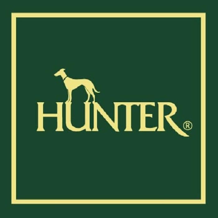 Нашийник для собак HUNTER Convenience Comfort, нейлон, неопрен, неоново-жовтий, розмір S (40 см)