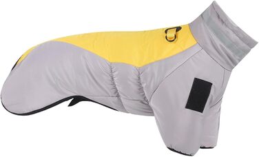 Зимовий теплий куртка для собак та котів Jake Winter, XL, D