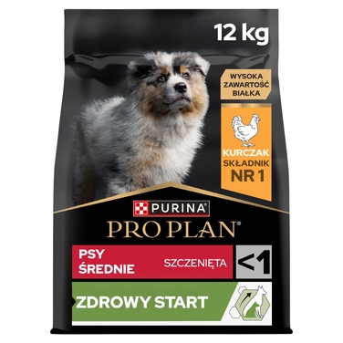 Корм PRO PLAN Health Start Puppy Karma для цуценят з куркою, 12 кг