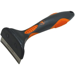 Щітка для собак Croci Fellbürste для короткої шерсті до 9 кг (Помаранчевий)