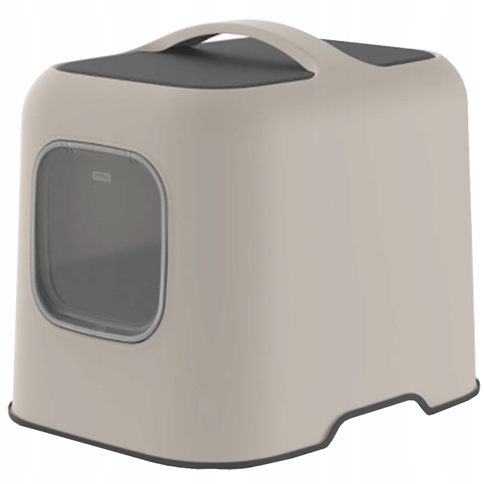 Закритий контейнер Rotho 51 см x 39,5 см x 44,3 см