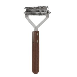 Гребінець для вичісування підшерстка Coat King Harke для собак і котів, професійний інструмент для грумінгу