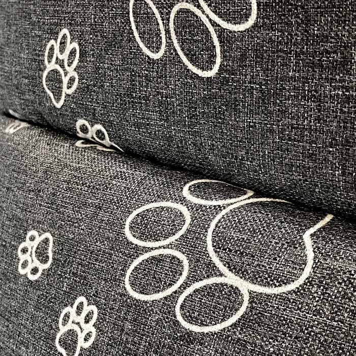 Вольєр для собак Superkissen24, багатоколірний, 97 см x 83 см