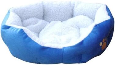 Ліжко для собак Yahee365, подушка для собак, диван для собак, ліжко для котів, ліжко для тварин, блакитне
