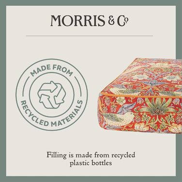 Крісло-лежанка для собак Rosewood x Morris & Co. 