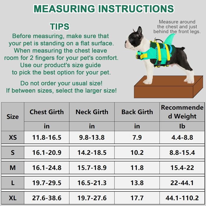Жилет для собак Shark Fin від Fragralley: безпечне плавання та водні розваги