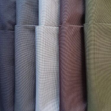 Подушка для собак 4L Textil ZOE, знімний чохол, для великих собак, 100x80 см, темно-зелена, з блискавкою, прана, ортопедичний лежак