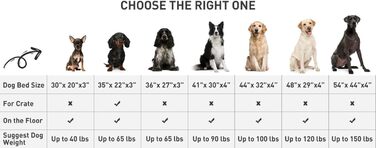 Килимок для собак Creasion з бавовняного велюру, універсальний, знімний, миючий, нековзний, стійкий до укусів, для всіх сезонів, сірий, 35x25 см, до 25 кг