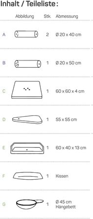 Котячий драпак CanadianCat Waterton XXL для великих котів, кремовий, 60x100x153 см