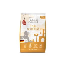 Сухий корм для котів MjAMjAM Premium з птицею, беззерновий, 1.5 кг
