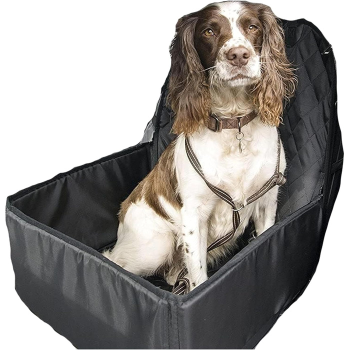 Чохол для собачого сидіння в авто Speedwellstar 2-в-1, водовідштовхуючий, універсальний