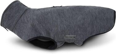 Флісова куртка Wolters Casual Soft & Dry, розмір 46, коричневий меланж