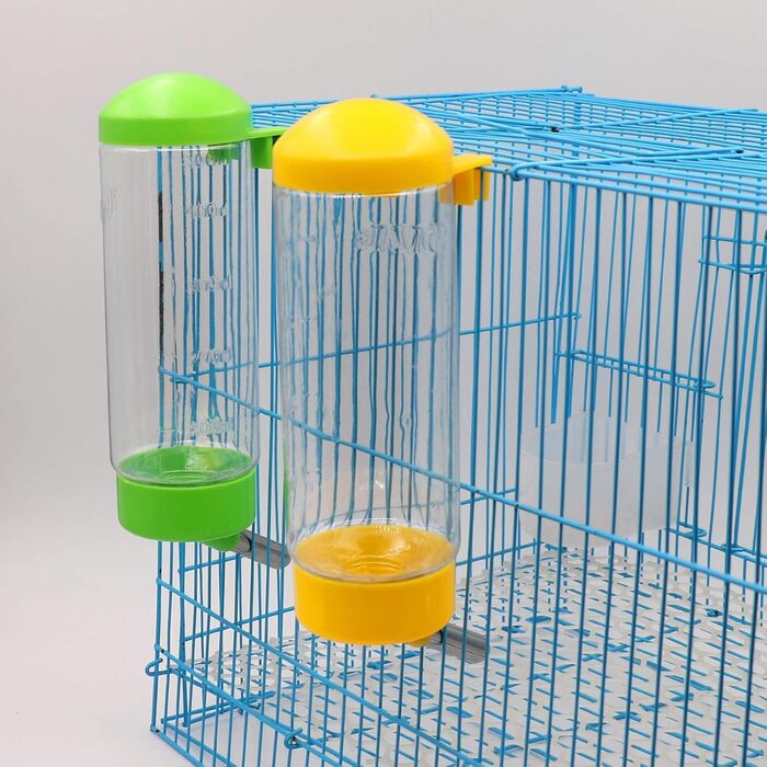 Автоматична поилка для кроликів 2 шт. - поилка-дозатор без протікання для кроликів, морських свинок, хом'яків