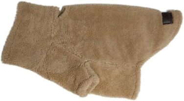 Пуловер для собак Kentucky з м'якого флісу, бежевий, розмір S, 40 см