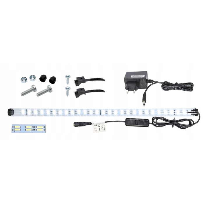 LED-світильник для акваріума 60 см SLIM AQUALED 8520