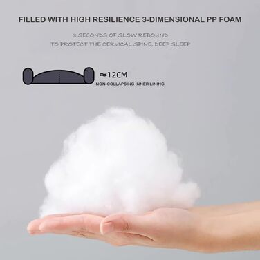 Водонепроникне собаче ліжко M&Catree, прямокутне, м'яке, для собак та котів - L: 60x80x24 см, Бежевий