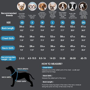 ASENKU Зимовий теплий водонепроникний зимовий одяг для собак великих порід. Тепла флісова куртка для собак з шлейкою. Вітронепроникний зимовий одяг для собак, червоний, розмір L