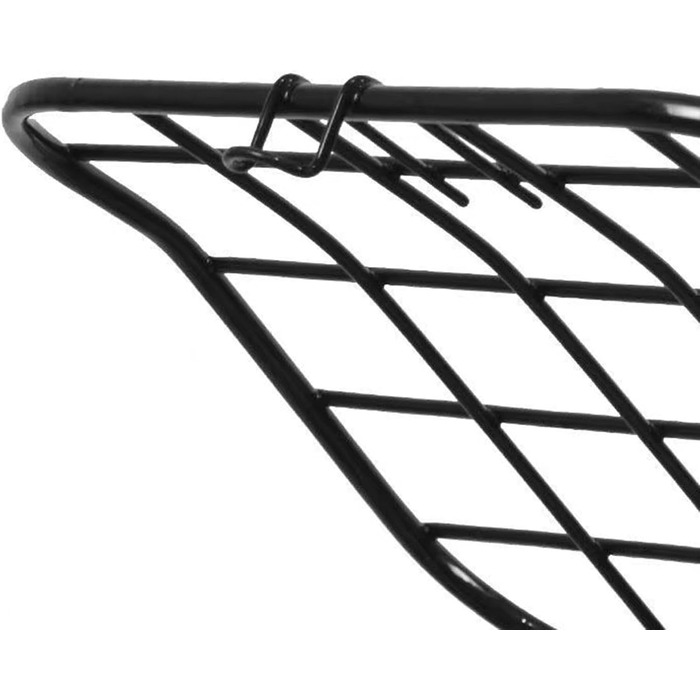 Велосипедний кошик Teksome - кошик на кермо | Знімний транспортний кошик для скутера та триколісного велосипеда з місцем для собак, котів, тварин, фруктів та покупок