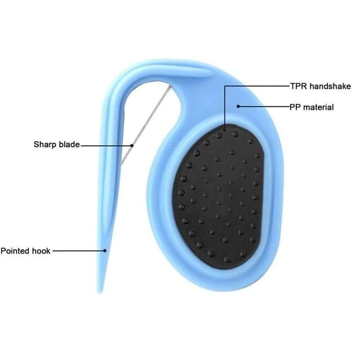 Щітка для догляду за шерстю котів з довгим хутром, для собак і котів. Щітка-гребінець для котів та собак, видалення шерсті, масаж. Чорний колір.