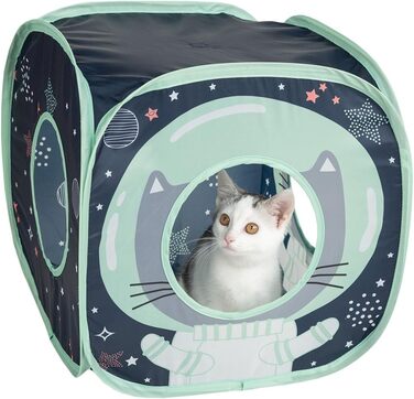 Ігровий куб для котів Kitty City Галактичний