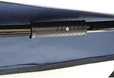 Транспортна переноска для тварин YATEK, складана, 70x8x52 см