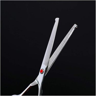 Набір професійних ножиць для грумінгу тварин: 3 шт. з нержавіючої сталі, безпечні закруглені кінчики, для собак та котів