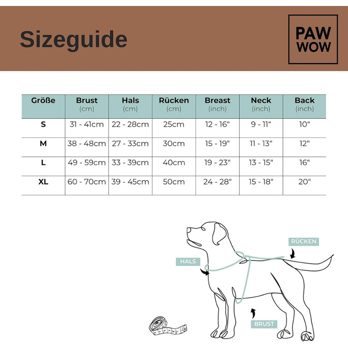 Теплий зимовий одяг для собак | Куртка для собак з захистом живота та застібкою-липучкою, розмір L, коричнева