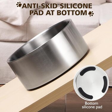 Миска для собак Slow Feeder з гелю, запобігає ковтання, великі миски для собак, аксесуари для собак, покращує травлення