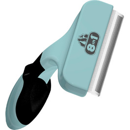 Щітка для вичісування підшерстка DeShedder L для великих собак (коротко- та довгошерстих)