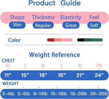 Флісовий пуловер для собак, 3 шт. в упаковці, зелений, XS, еластичний, теплий світшот для цуценят, домашній одяг, м'яка зимова сорочка, для шарування під куртки, одяг для собак у відпустку, X-Small, зелений