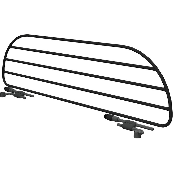 Сітка перегородки для Ford Tourneo Courier (2015-2023) ERGOTECH RDA65HBG-XL - для собак та багажу