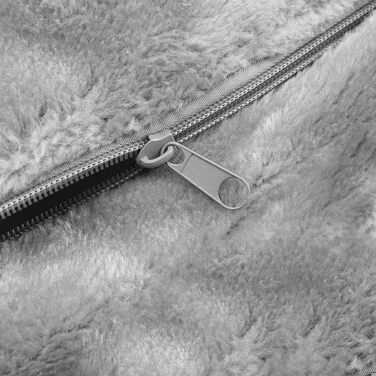 Кішка Куделець: м'який лежак для радіатора | Сірий | З регульованими перемичками