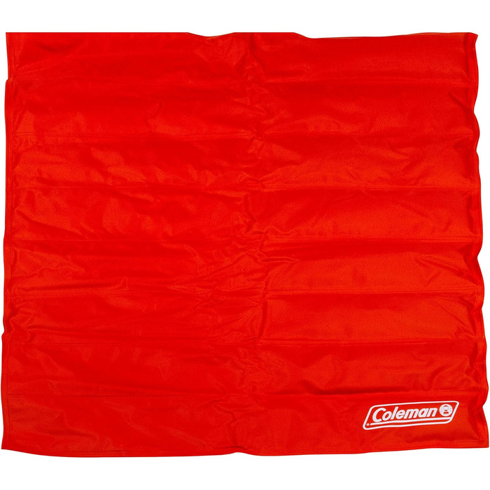 Охолоджуючий гелевий килимок для тварин Coleman, 12x16 см, червоний, для маленьких собак і котів