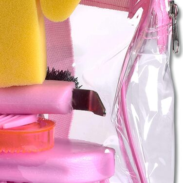 Набір для догляду WALDHAUSEN (рожевий)