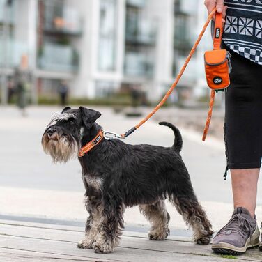 Повідок для собак DOG Copenhagen Urban Rope 3.0, чорний, розмір L