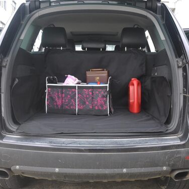 Захист для багажника для собак Ford Kuga MK3 PHEV (2020-2025): водонепроникний, антиковзний, з боковими панелями та захистом для багажника