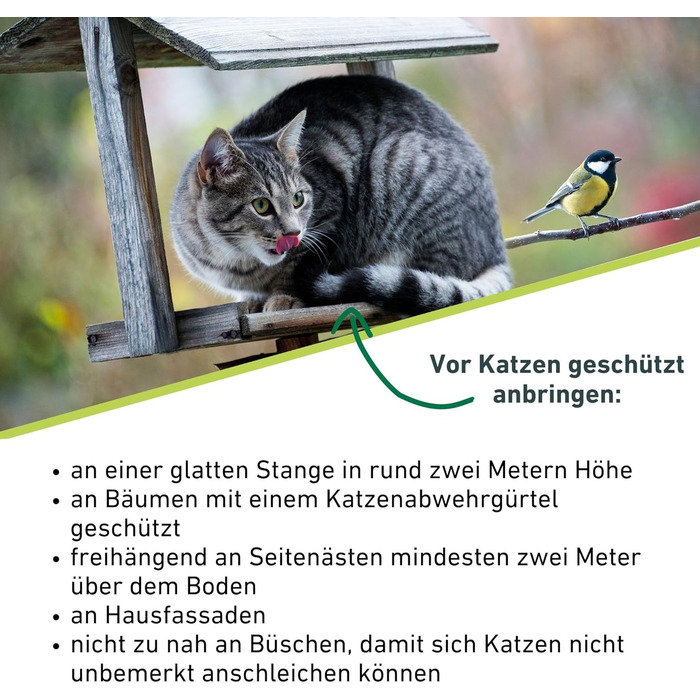 Годівниця для птахів Windhager Ranch, прозора, червона, з мотузкою, 31 x 22 x 20 см