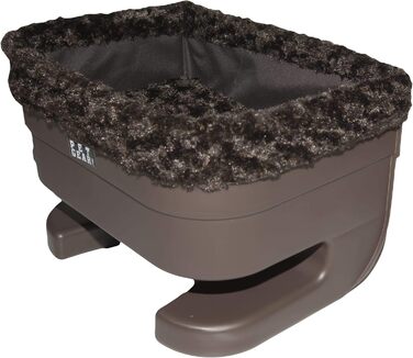 Pet Gear плюшова подушка для малих і декоративних собак, 30x40x18 см