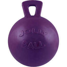 Іграшка м'яч для коней Horsemen Stolz Jolly Ball 25 см, фіолетовий, універсальний