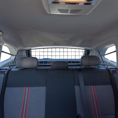Автомобільна перегородка Travall для багажника BMW X1 (2009-2015), сталевий захист багажу, перегородка для перевезення тварин, індивідуальна установка