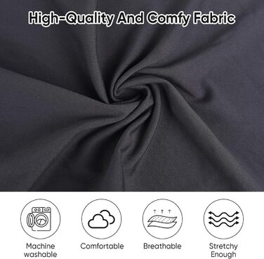 NATUYA Сумка-переноска для собак, легка, для цуценят, проти тривоги, регульована, преміум-якість, Sling Warp (Драк Сірий), темно-сірий