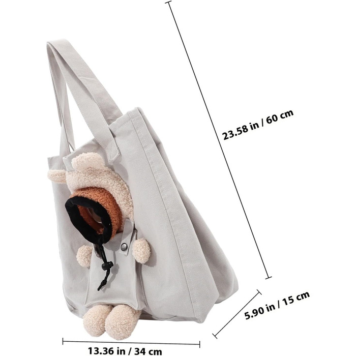 Сумка-переноска для котів та собак UKCOCO: зручна та легка переноска для вигулу на повідку