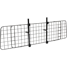 Сітка для собак у багажник авто Wiltec, регульована, 72-136 см висота, 118-128,5 см ширина