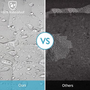 Водонепроникні чохли на сидіння для собак Lassie на заднє сидіння авто, захист від бруду та дитячі забруднення. Підходять для легкових, вантажних автомобілів та SUV.