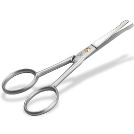 Ножиці для грумінгу собак та котів - професійні, з мікрозубом, з нержавіючої сталі, 10,5 см
