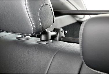 Відбійник NORDRIVE N70054 Premium-Guard для собак та тварин, сталь, 1110x320 мм